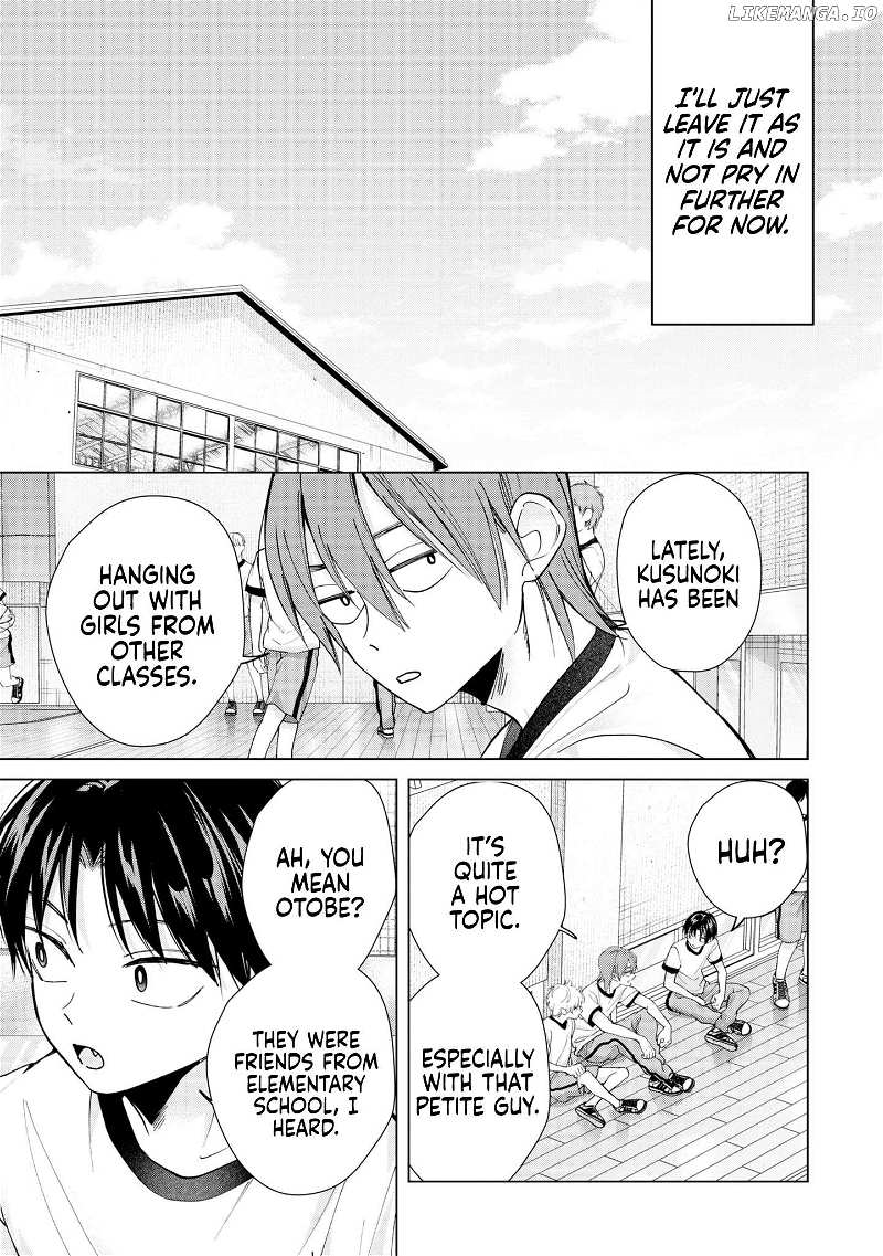Kusunoki-san Failed to Debut in High School Chapter 20 - Page 3