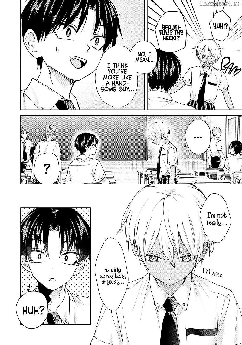 Kusunoki-san Failed to Debut in High School Chapter 20 - Page 8