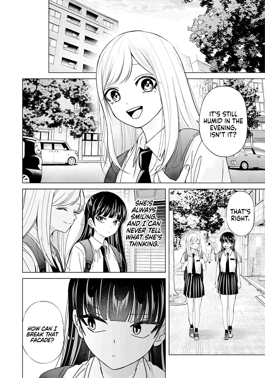 Kusunoki-san Failed to Debut in High School Chapter 31.2 - Page 6