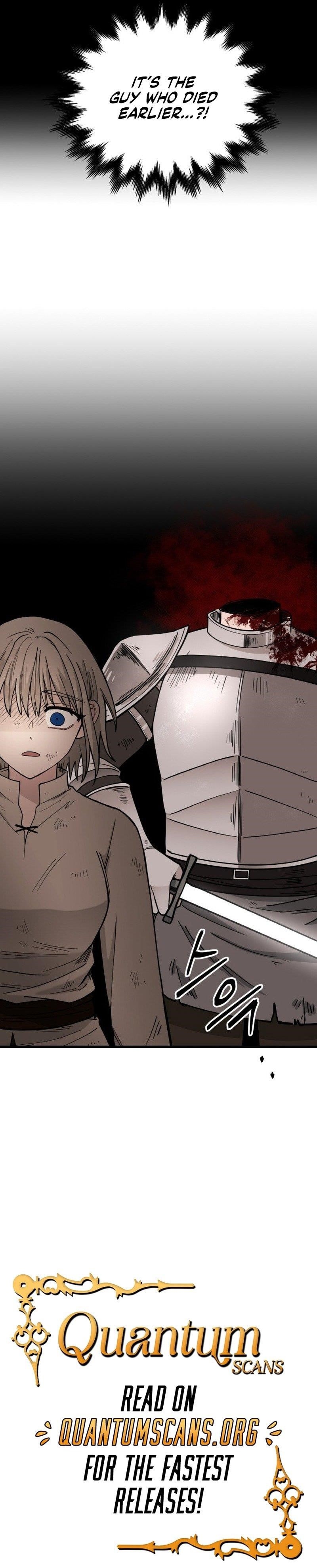 A World Of Gold To You Chapter 10 - Page 10