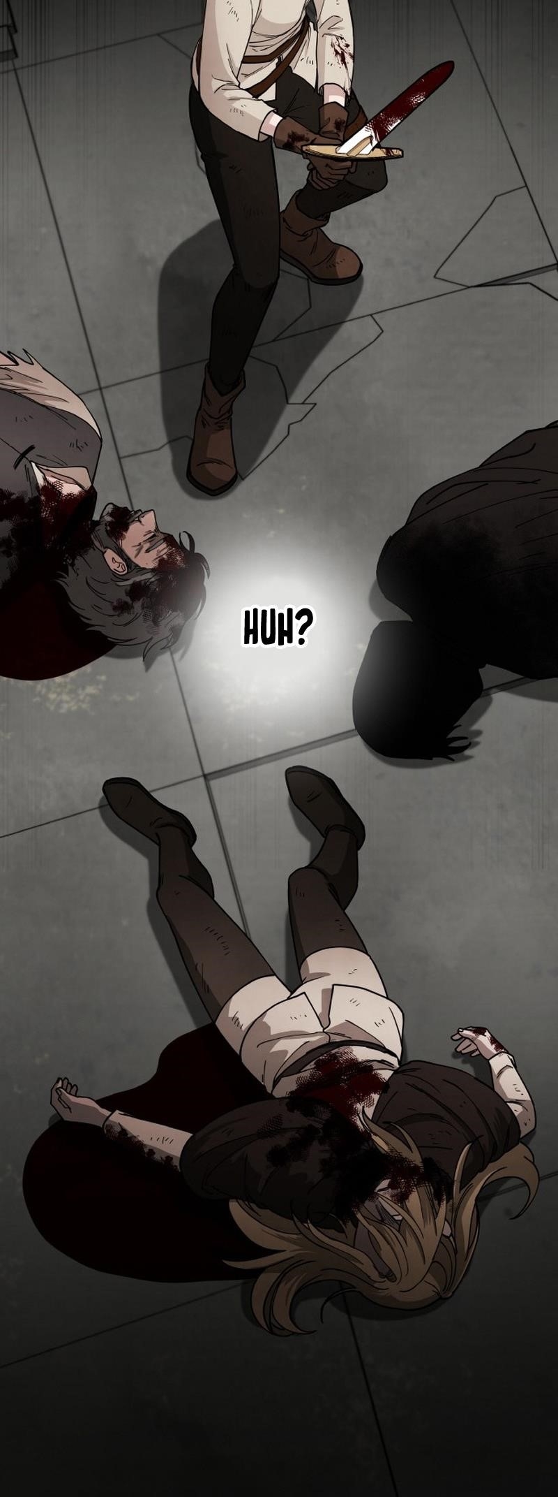 A World Of Gold To You Chapter 11 - Page 68