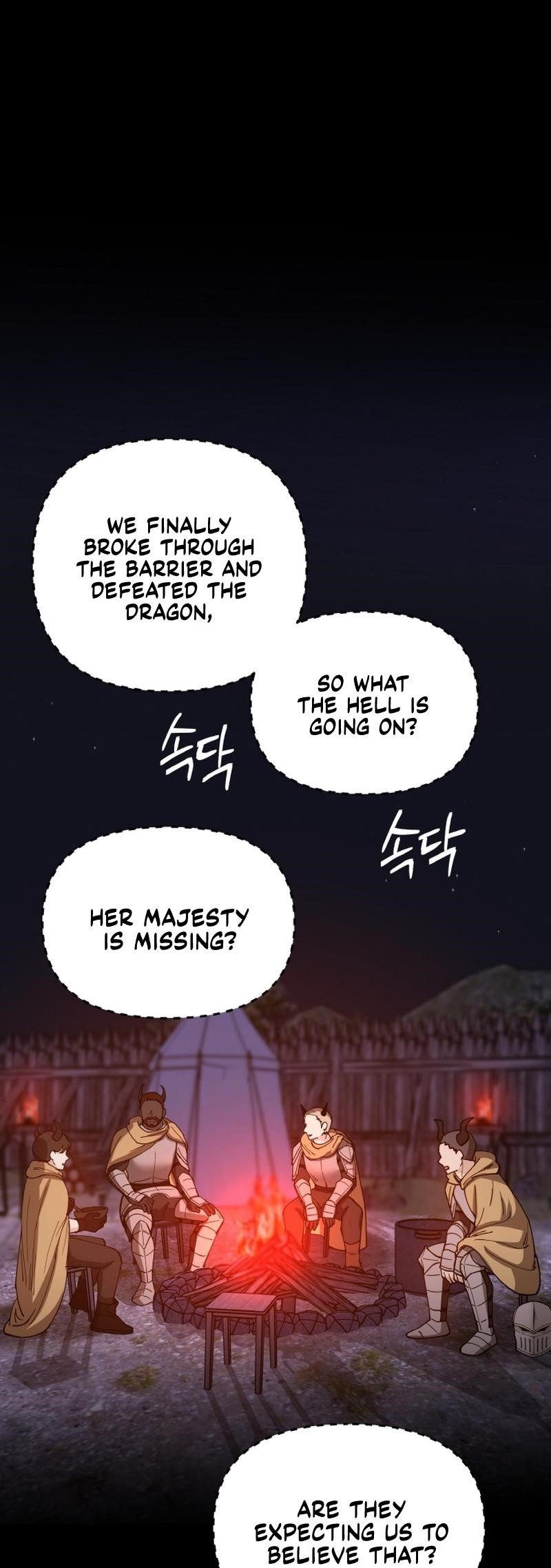 A World Of Gold To You Chapter 12 - Page 30