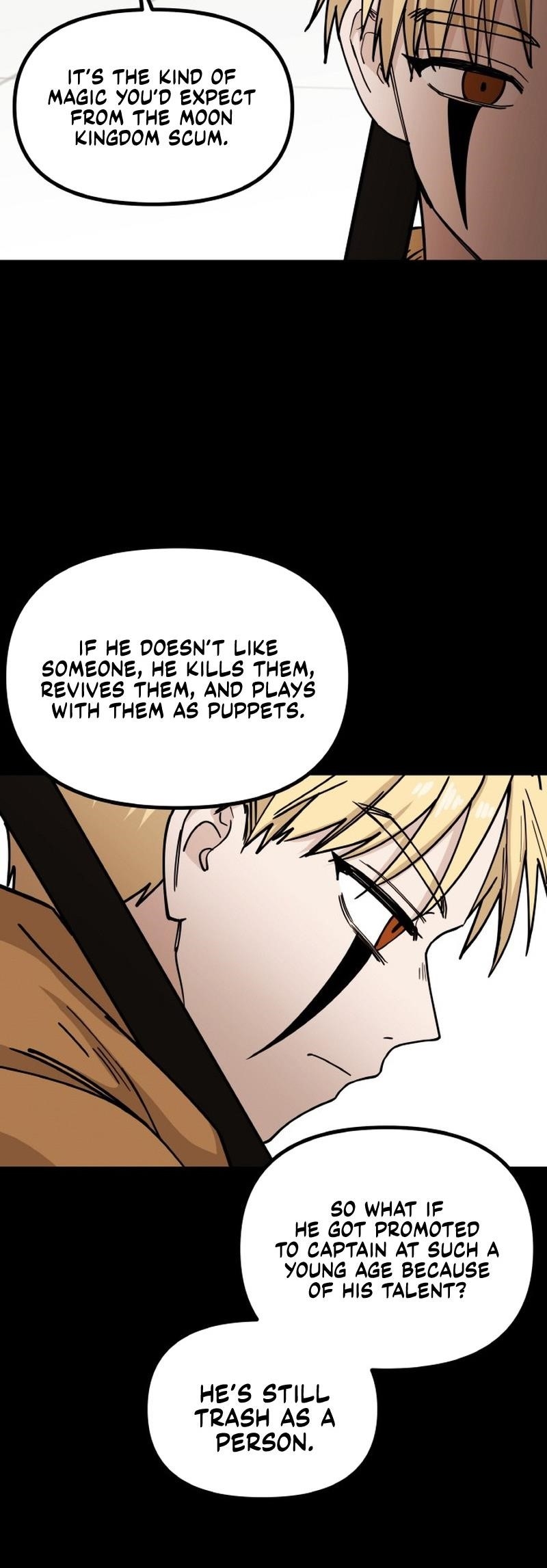 A World Of Gold To You Chapter 12 - Page 4