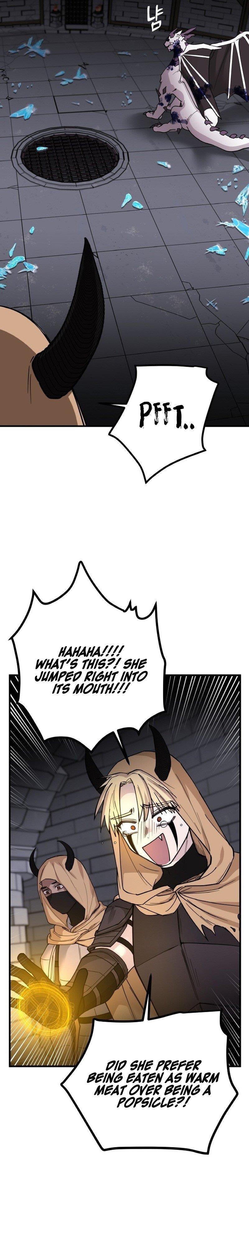 A World Of Gold To You Chapter 14 - Page 35