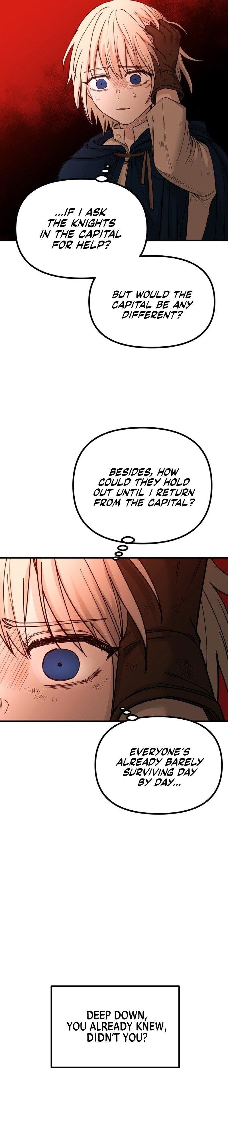 A World Of Gold To You Chapter 15 - Page 22