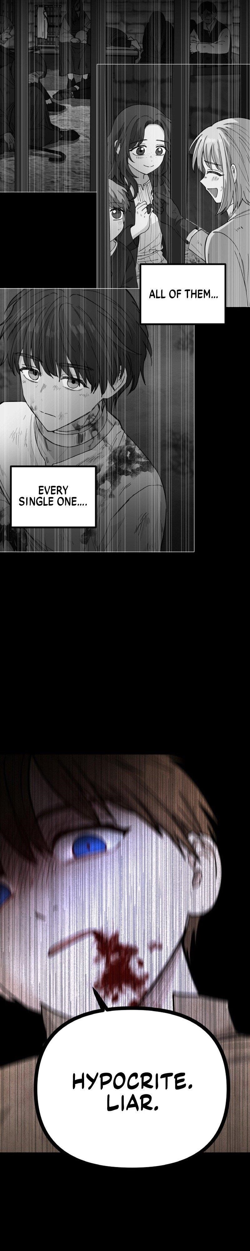 A World Of Gold To You Chapter 15 - Page 25