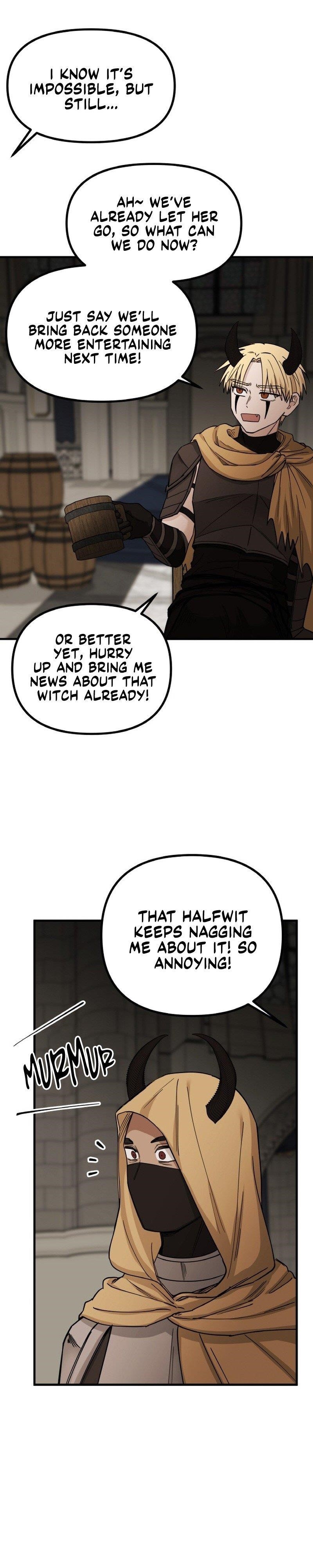 A World Of Gold To You Chapter 15 - Page 33