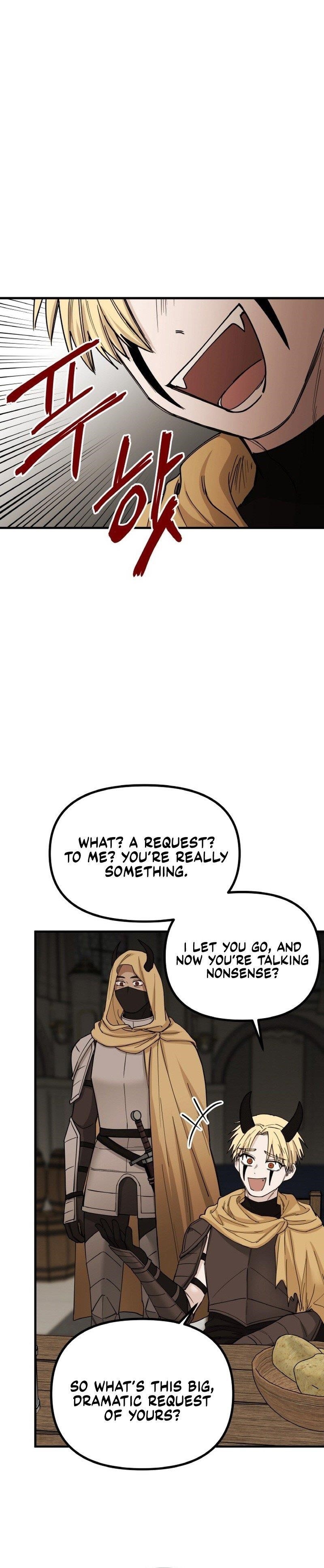 A World Of Gold To You Chapter 15 - Page 37