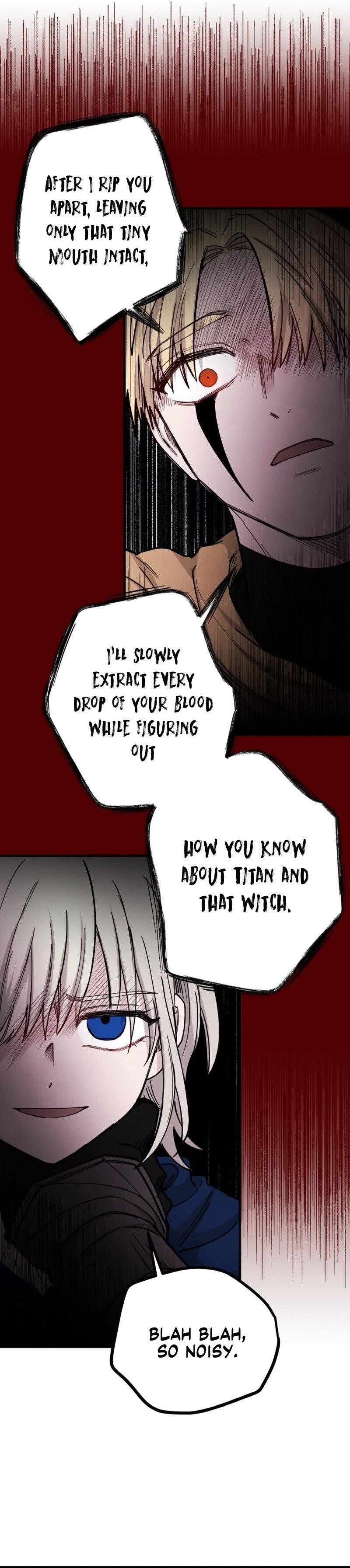 A World Of Gold To You Chapter 16 - Page 20