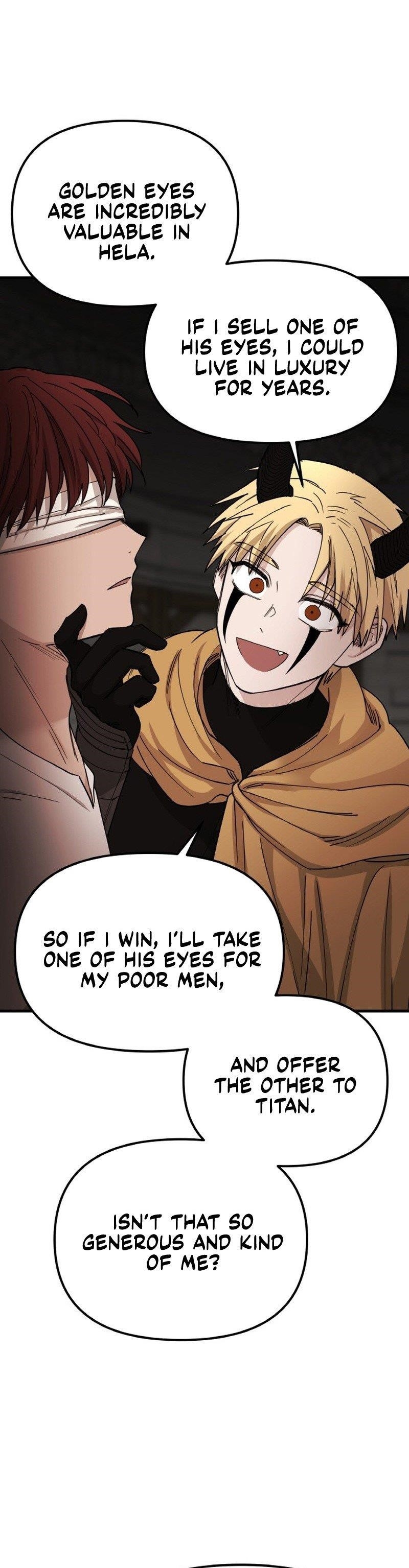 A World Of Gold To You Chapter 16 - Page 39