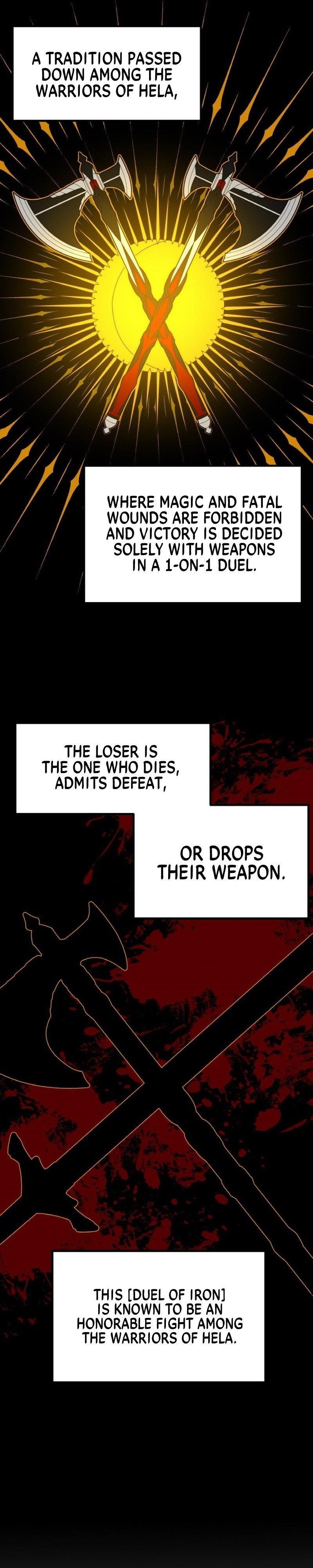 A World Of Gold To You Chapter 16 - Page 4