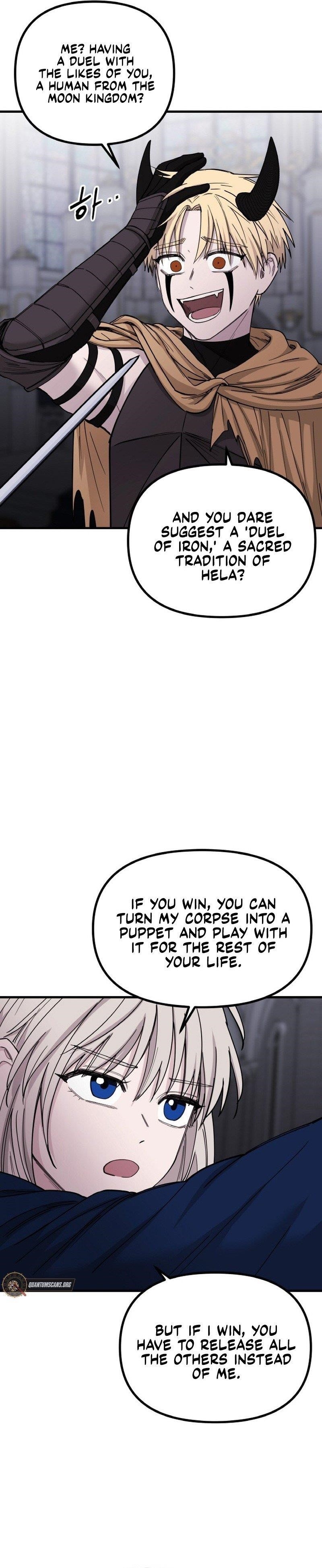 A World Of Gold To You Chapter 16 - Page 6