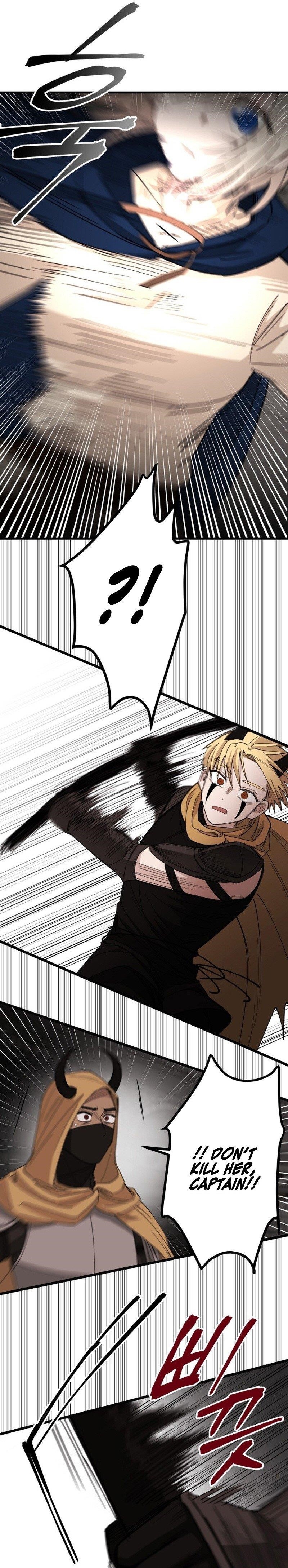 A World Of Gold To You Chapter 17 - Page 20