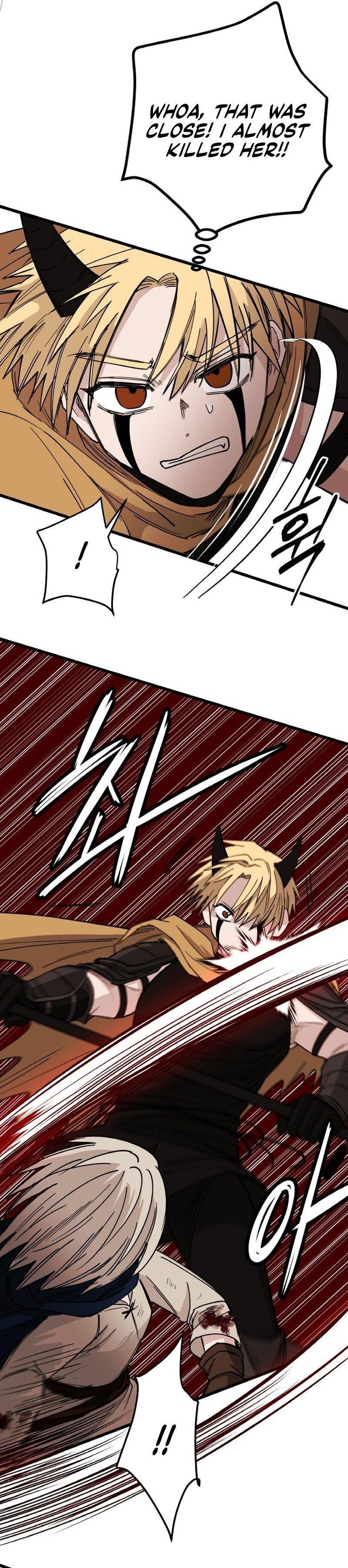 A World Of Gold To You Chapter 17 - Page 22