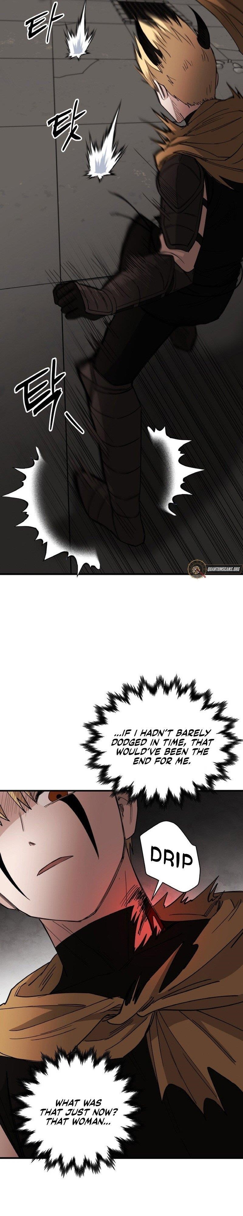 A World Of Gold To You Chapter 17 - Page 24