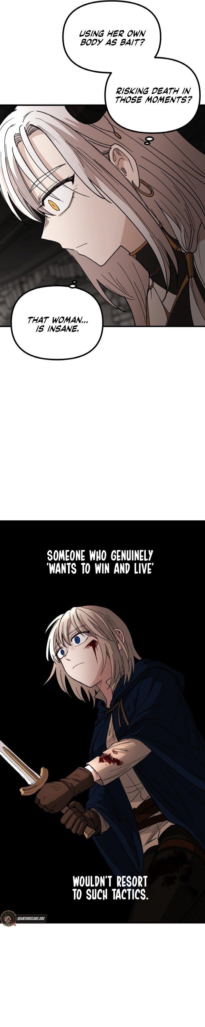 A World Of Gold To You Chapter 17 - Page 35