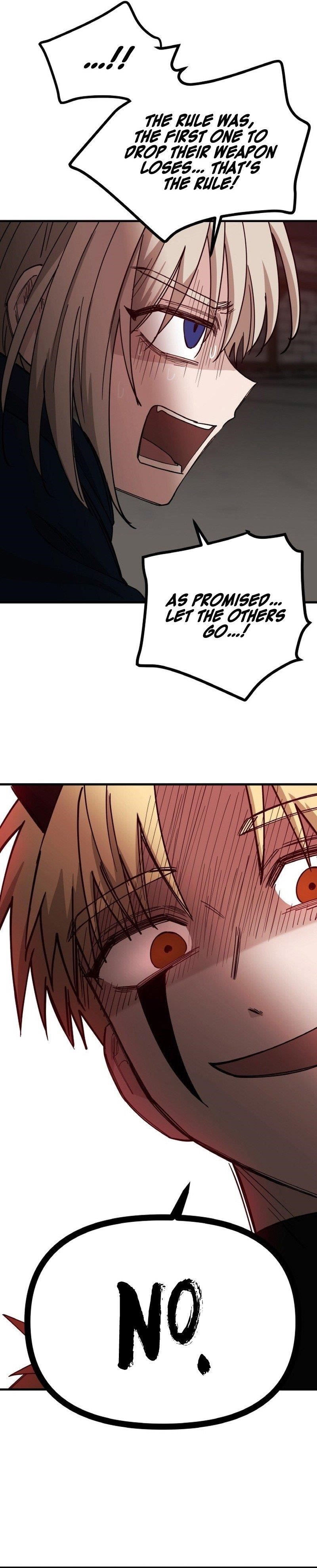 A World Of Gold To You Chapter 18 - Page 24