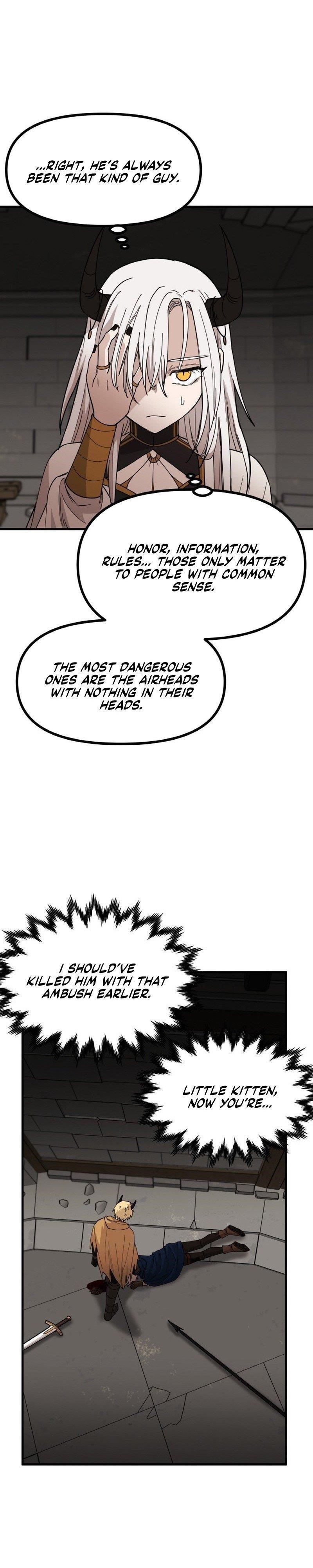 A World Of Gold To You Chapter 18 - Page 26