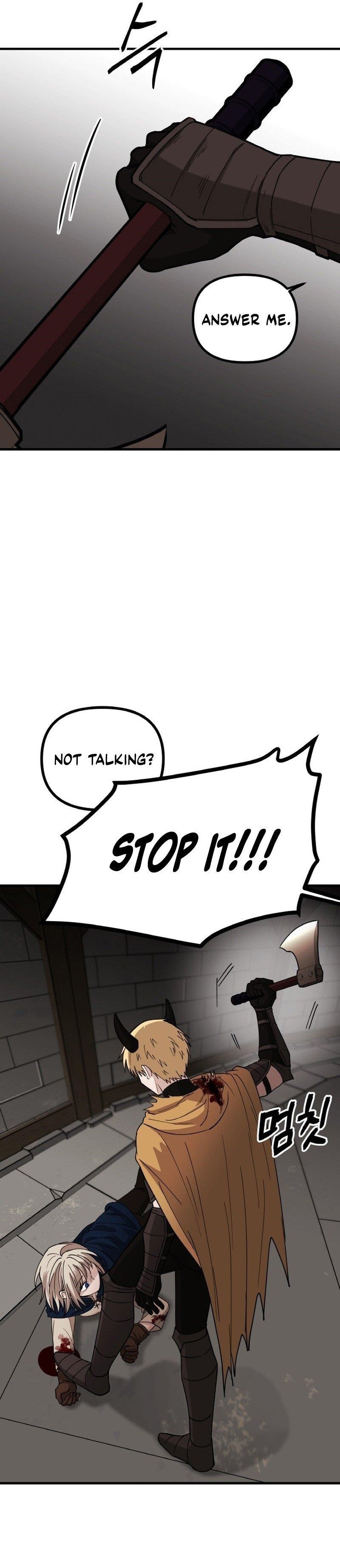 A World Of Gold To You Chapter 18 - Page 32