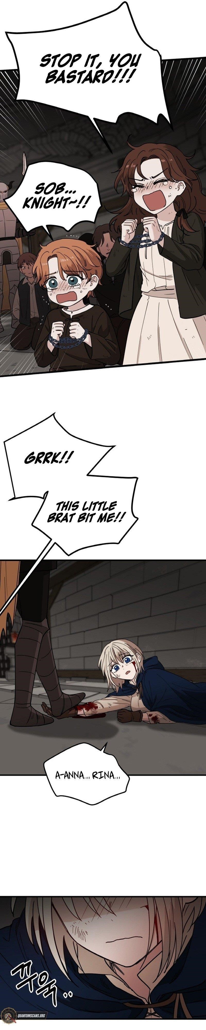 A World Of Gold To You Chapter 18 - Page 33