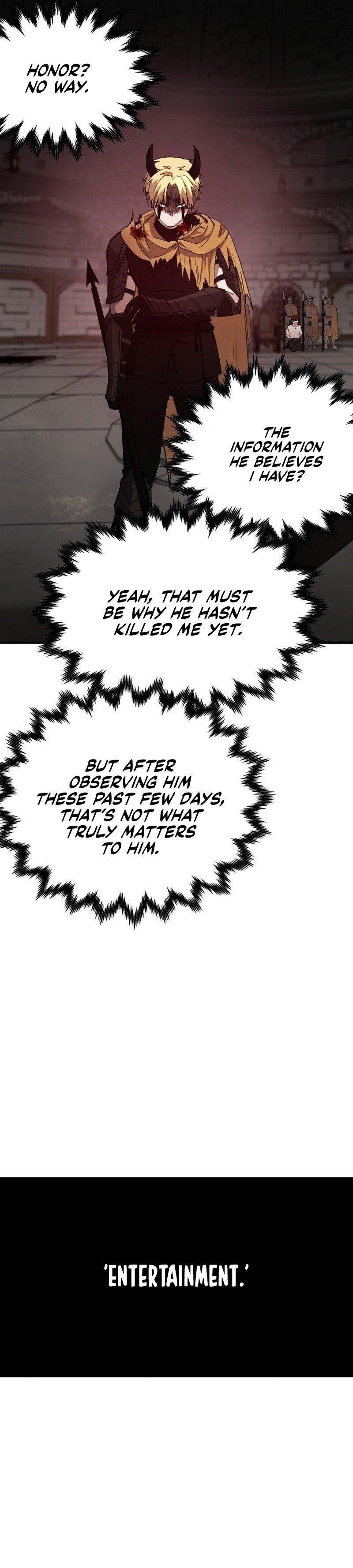 A World Of Gold To You Chapter 18 - Page 5