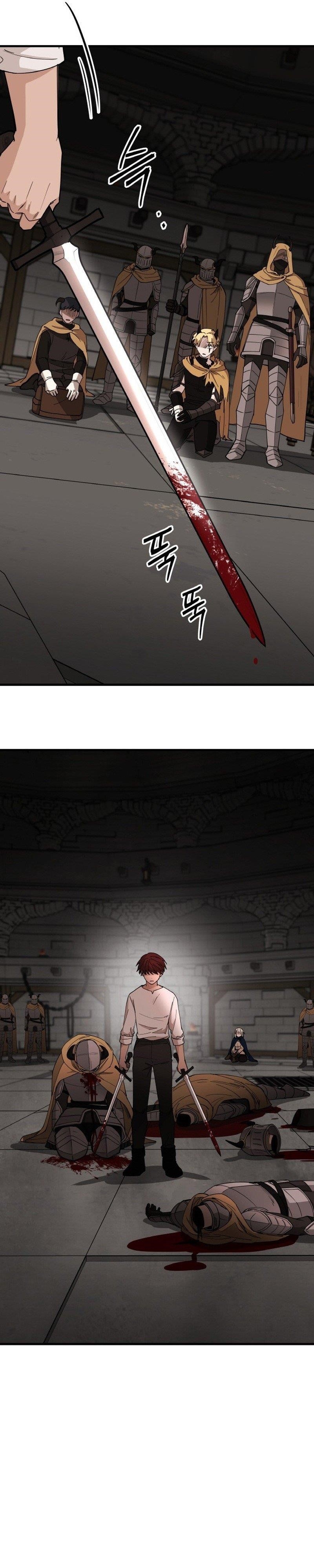 A World Of Gold To You Chapter 19 - Page 10