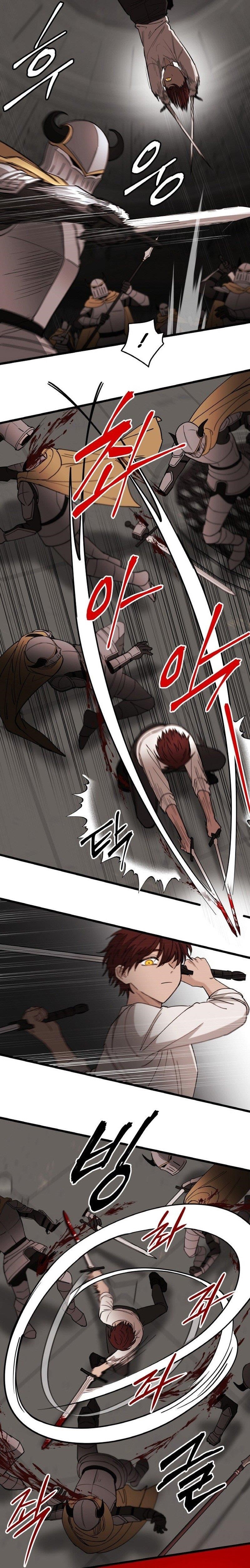 A World Of Gold To You Chapter 19 - Page 15