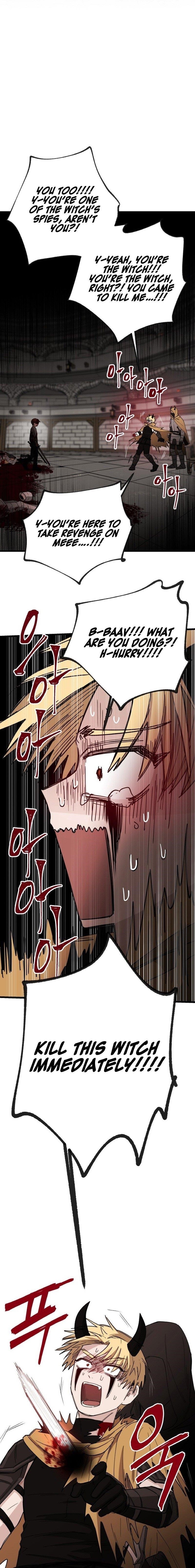 A World Of Gold To You Chapter 19 - Page 37