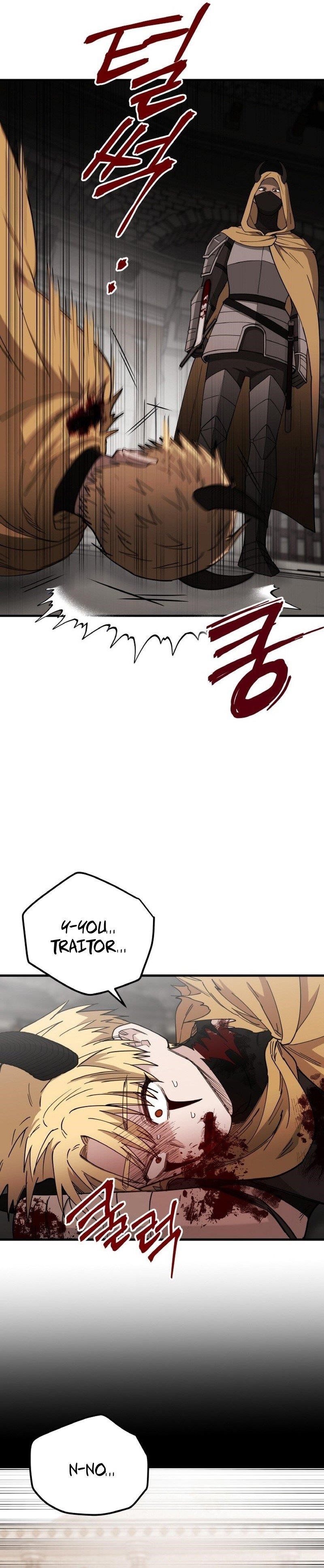 A World Of Gold To You Chapter 20 - Page 3