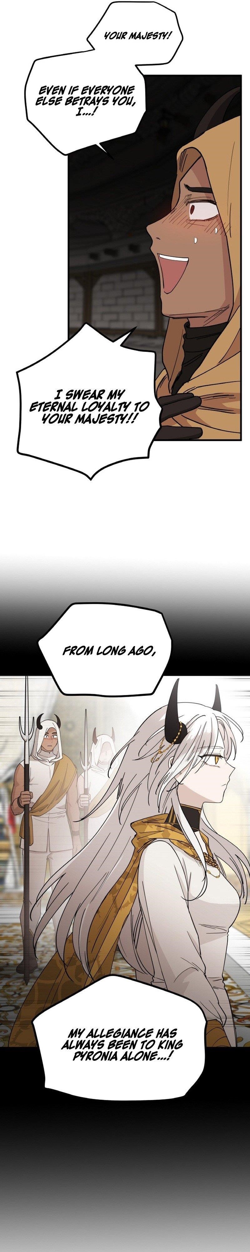 A World Of Gold To You Chapter 20 - Page 8