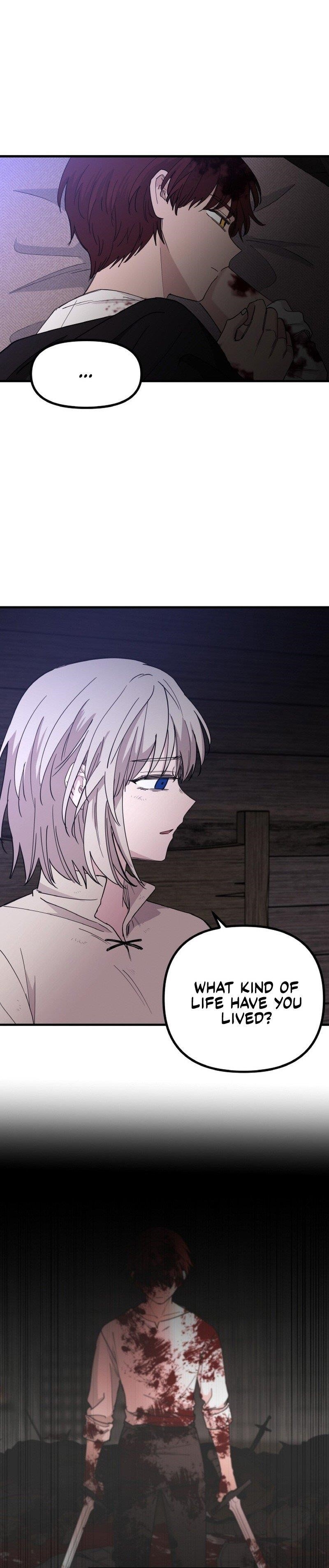 A World Of Gold To You Chapter 21 - Page 18