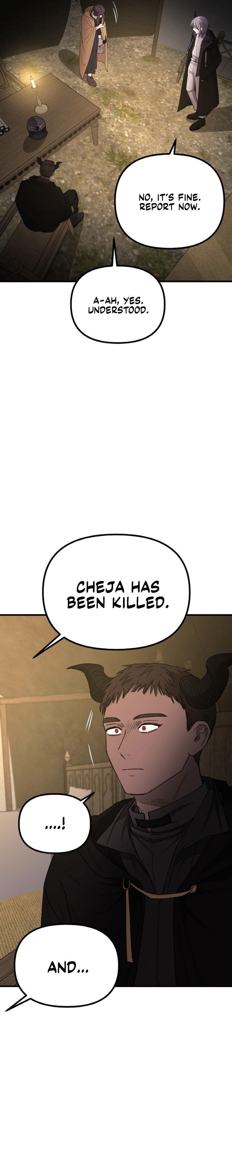 A World Of Gold To You Chapter 21 - Page 27