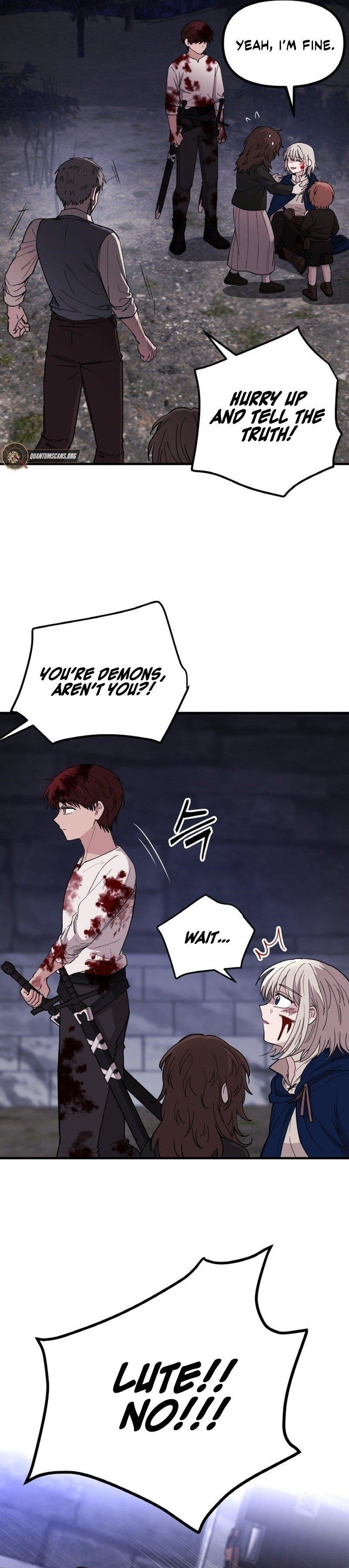 A World Of Gold To You Chapter 21 - Page 5