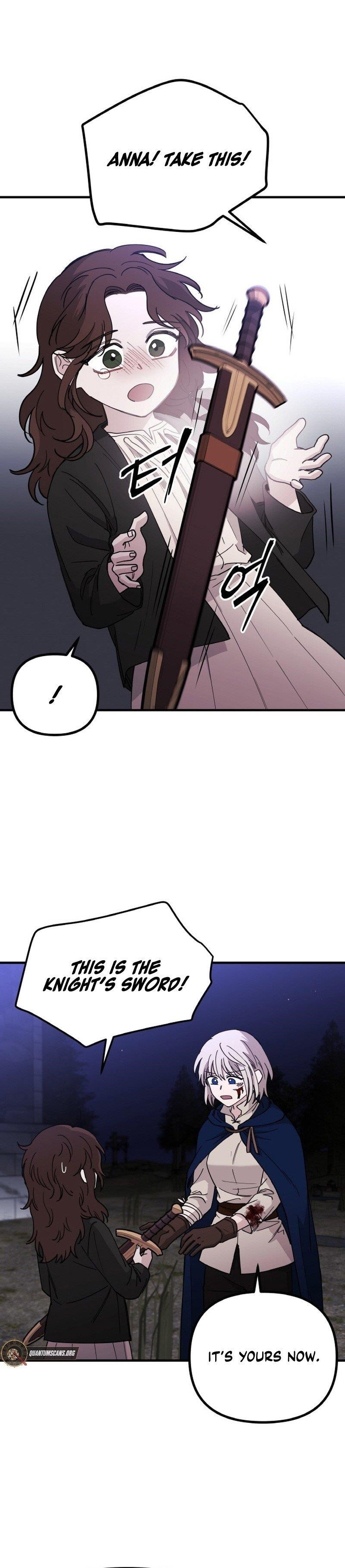 A World Of Gold To You Chapter 21 - Page 8