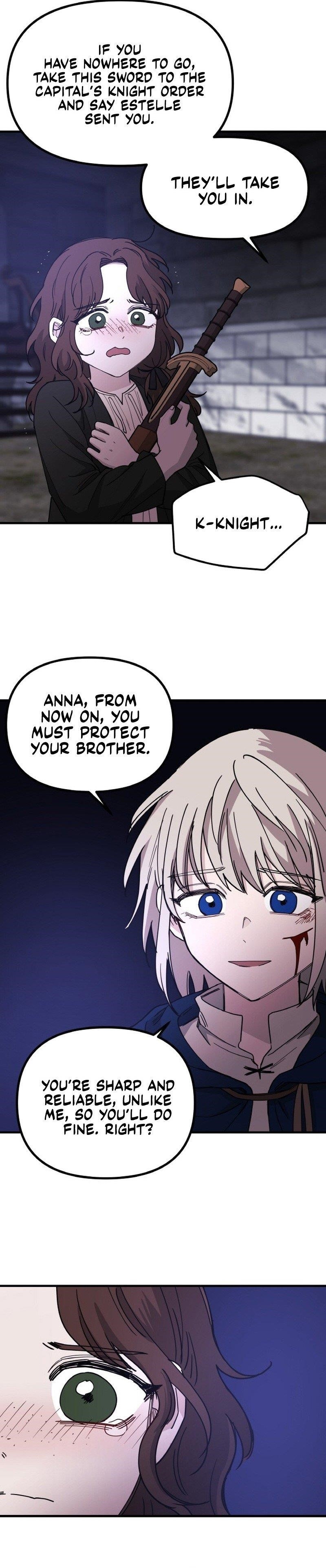 A World Of Gold To You Chapter 21 - Page 9