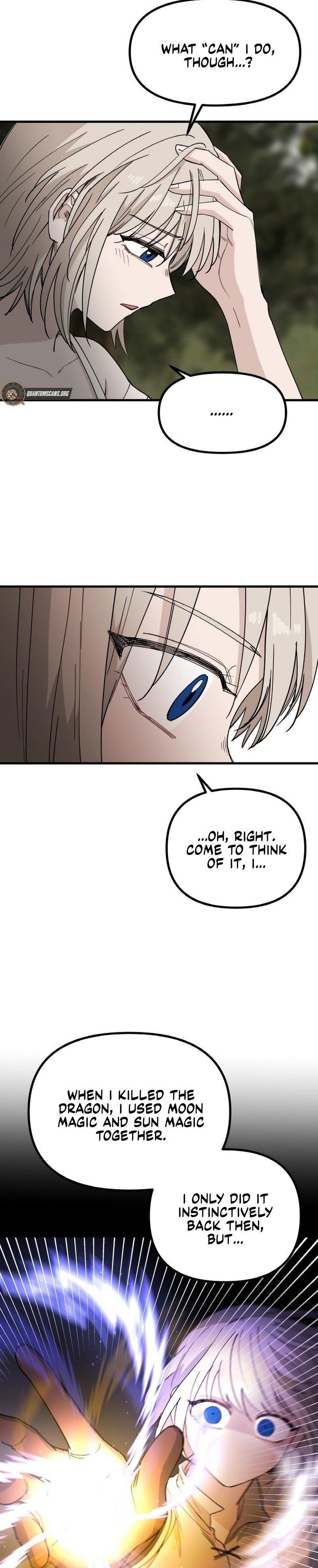 A World Of Gold To You Chapter 22 - Page 14