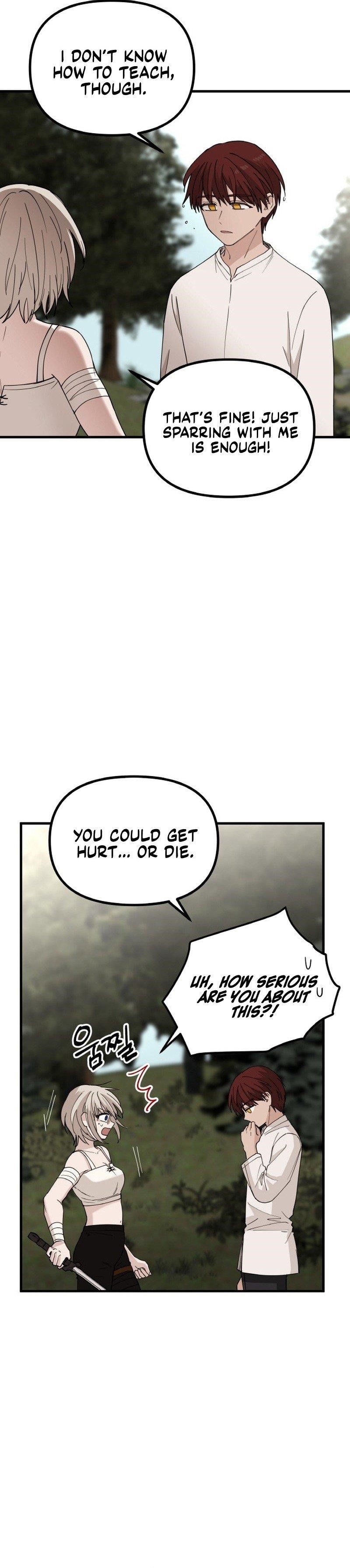 A World Of Gold To You Chapter 22 - Page 20