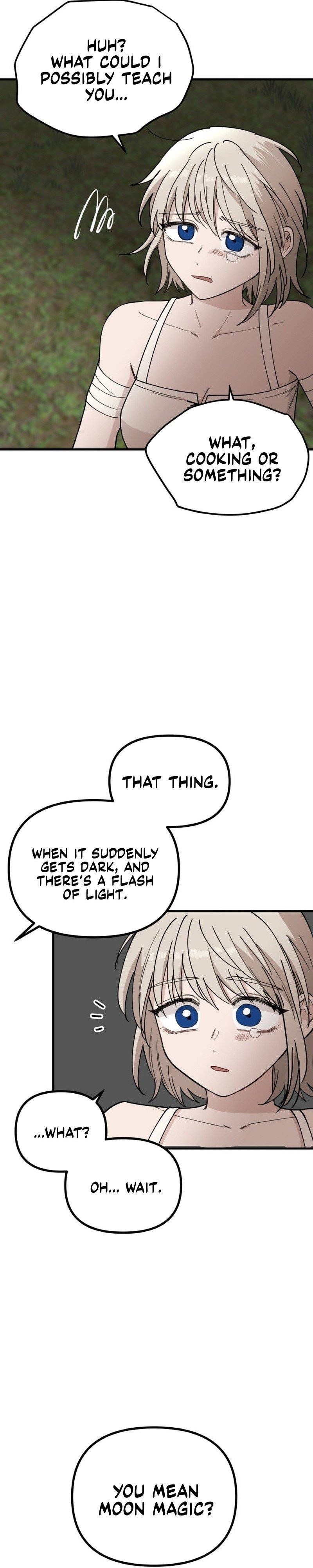 A World Of Gold To You Chapter 22 - Page 27