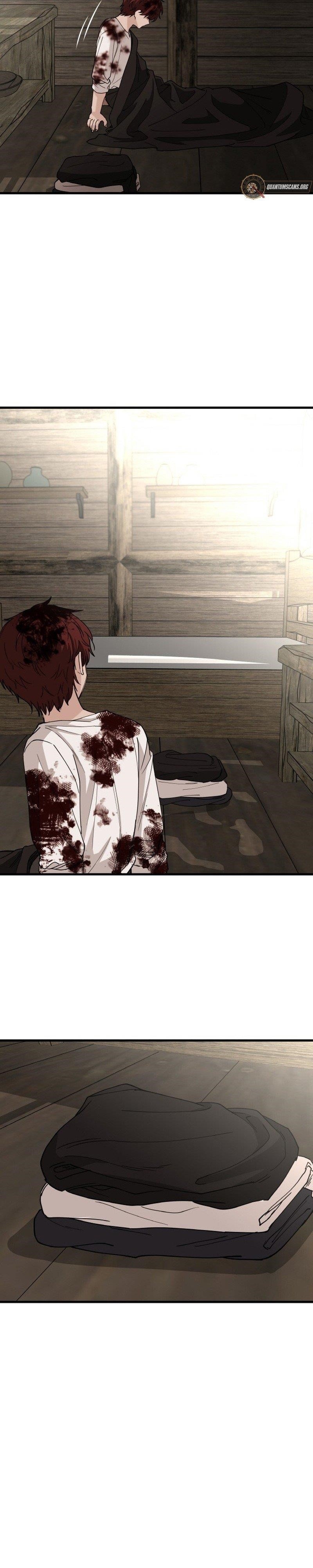 A World Of Gold To You Chapter 22 - Page 7