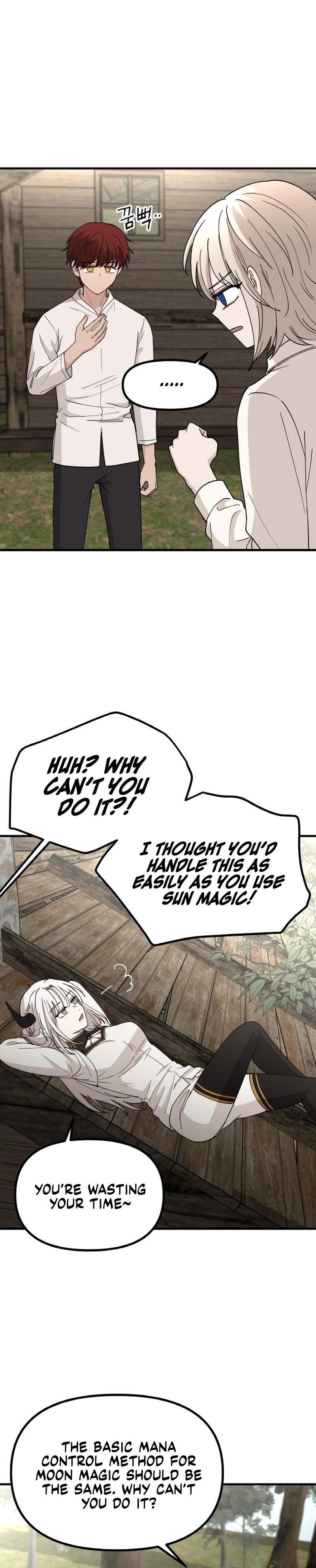 A World Of Gold To You Chapter 23 - Page 13