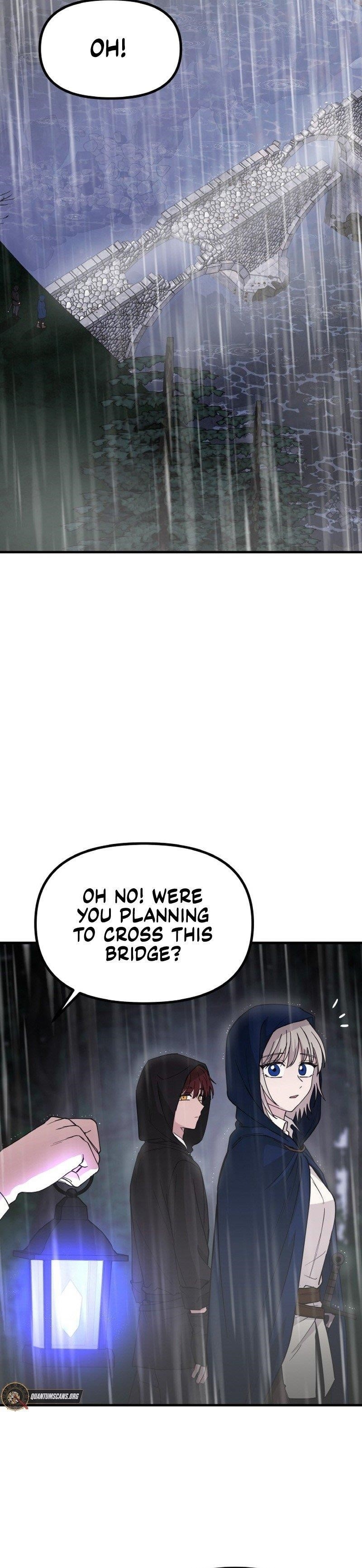 A World Of Gold To You Chapter 23 - Page 24