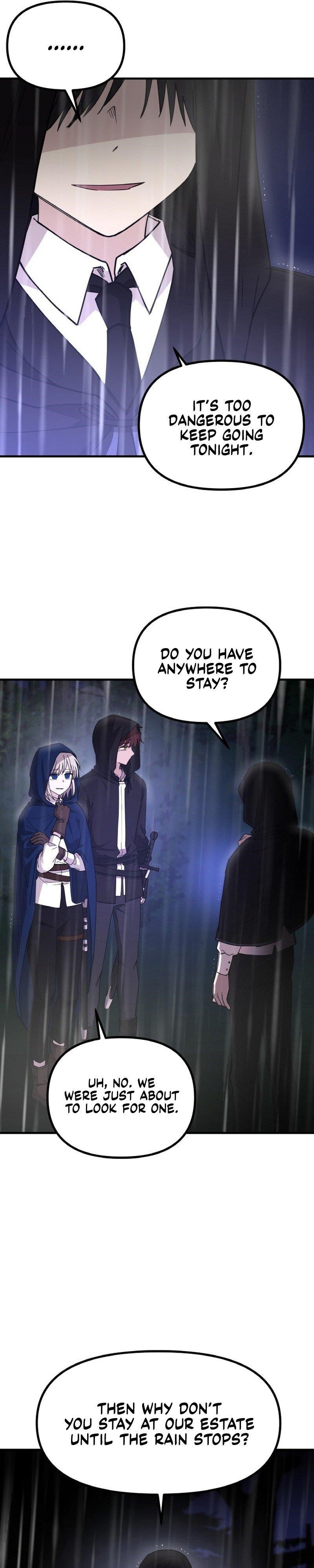 A World Of Gold To You Chapter 23 - Page 27