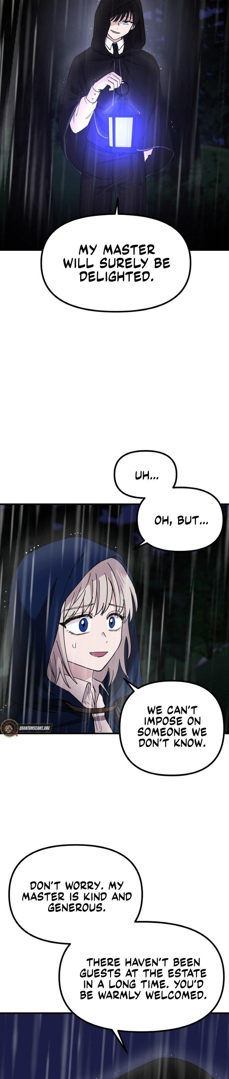 A World Of Gold To You Chapter 23 - Page 28