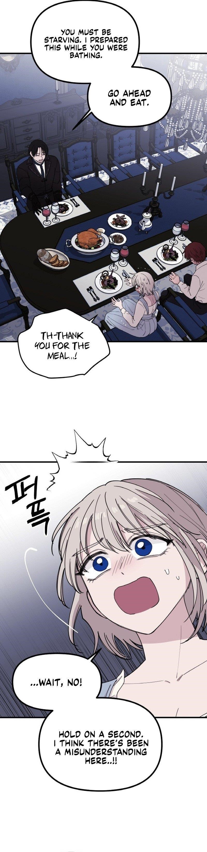 A World Of Gold To You Chapter 24 - Page 11