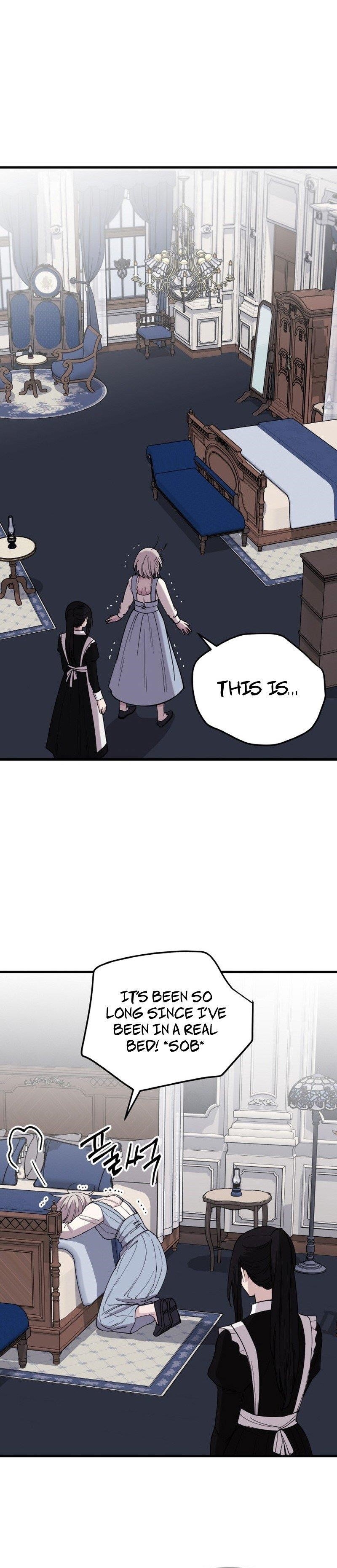 A World Of Gold To You Chapter 24 - Page 23