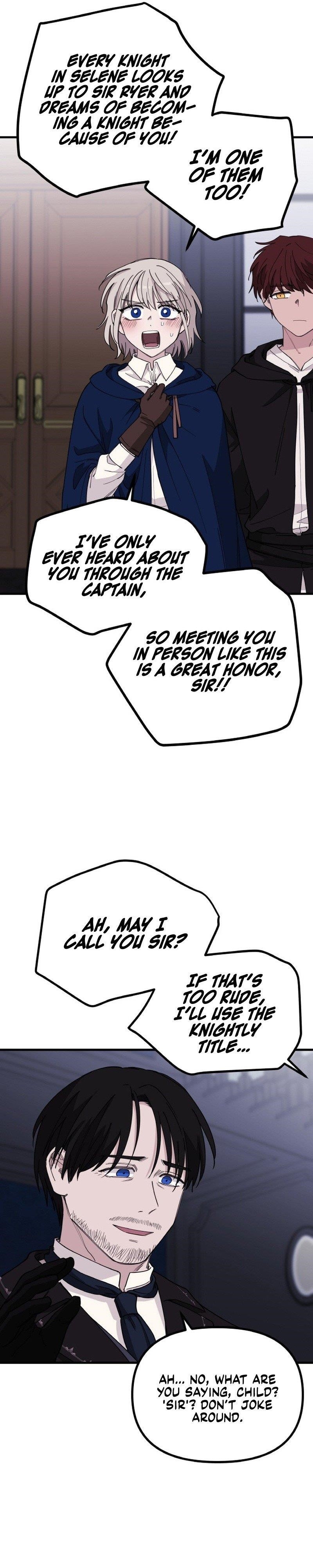 A World Of Gold To You Chapter 24 - Page 5