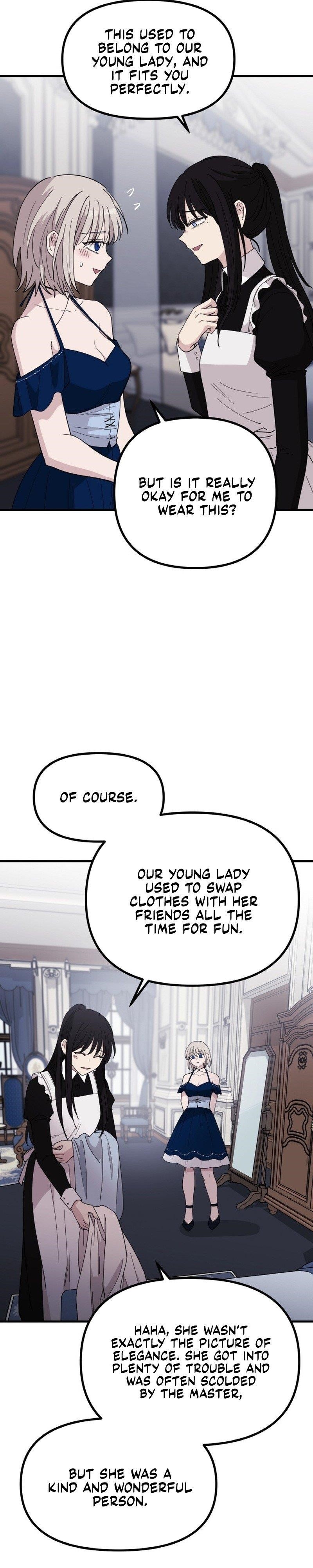 A World Of Gold To You Chapter 25 - Page 18