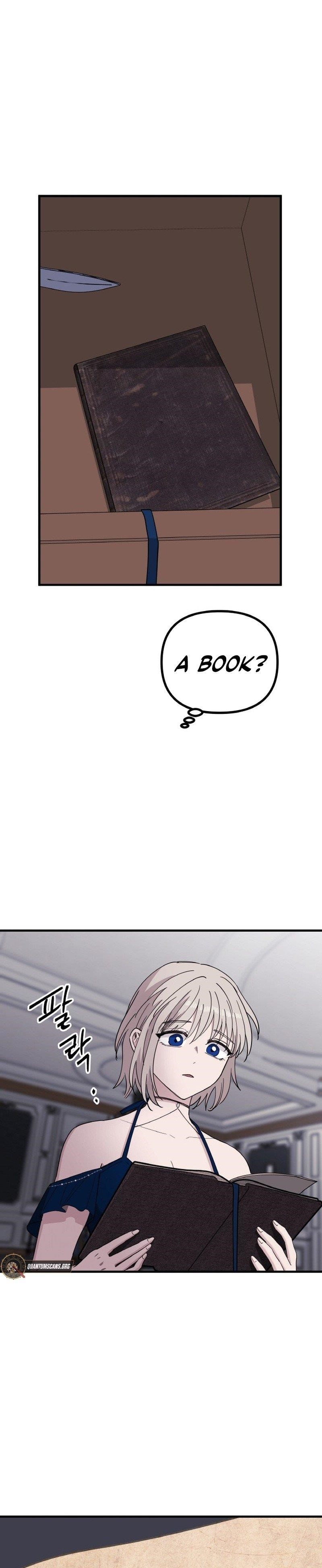 A World Of Gold To You Chapter 25 - Page 22