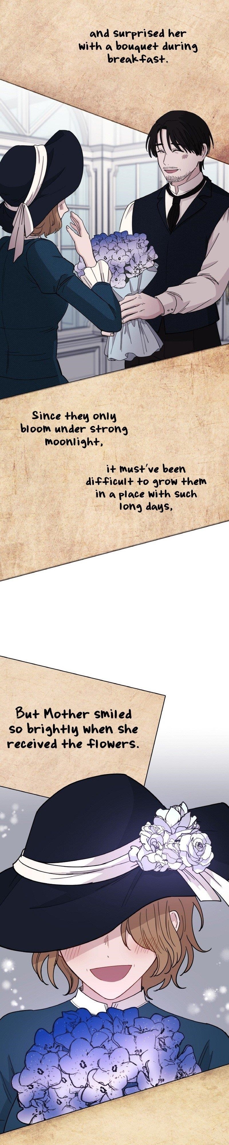 A World Of Gold To You Chapter 25 - Page 24