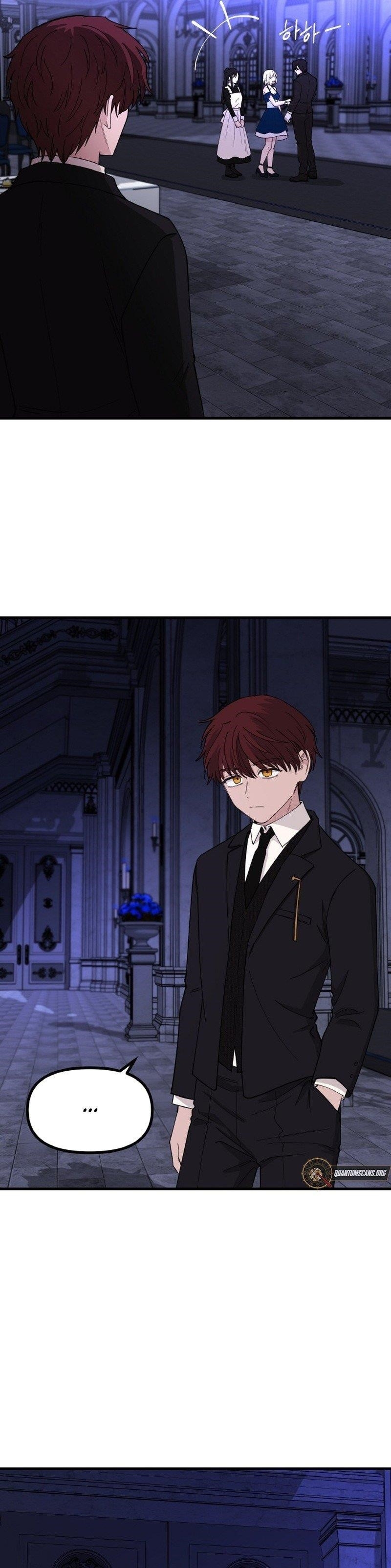 A World Of Gold To You Chapter 25 - Page 35